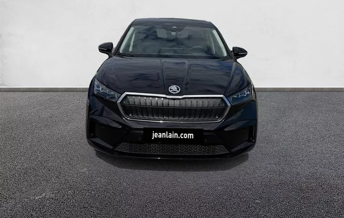SKODA ENYAQ Coupé iV 85 extérieur avant 8240