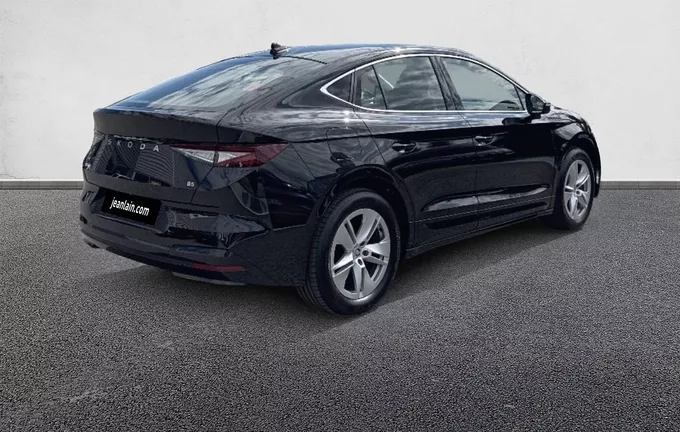 SKODA ENYAQ Coupé iV 85 extérieur trois quart arrière droit 8240