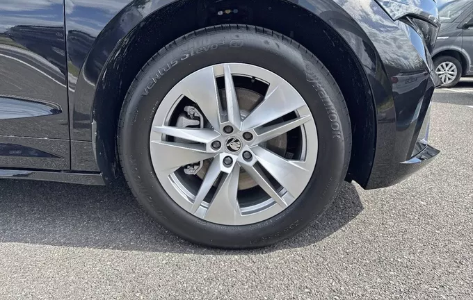 SKODA ENYAQ Coupé iV 85 photo 9 8240