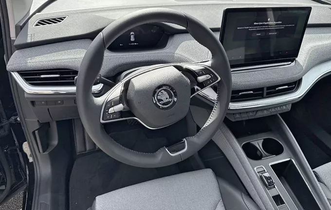SKODA ENYAQ Coupé iV 85 photo 12 8240