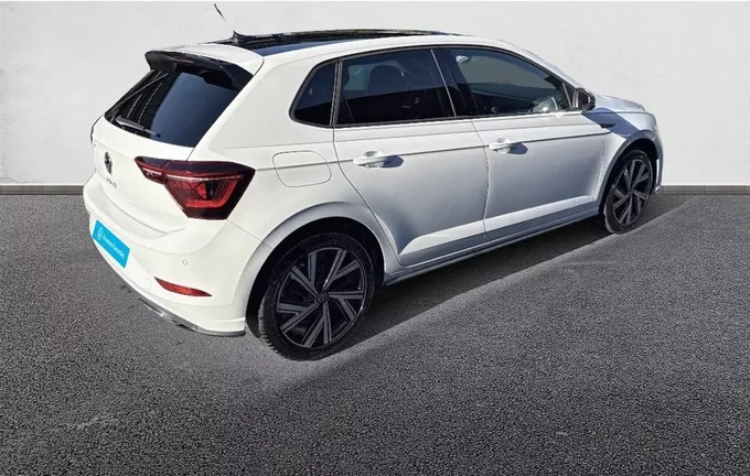 VOLKSWAGEN POLO 1.0 TSI 95 S&S BVM5 R-Line extérieur avant 2127967