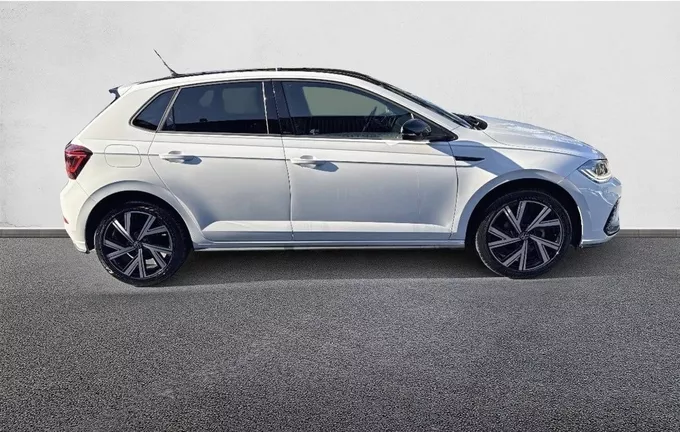 VOLKSWAGEN POLO 1.0 TSI 95 S&S BVM5 R-Line extérieur côté droit 2127967