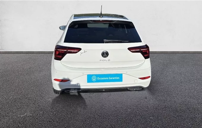 VOLKSWAGEN POLO 1.0 TSI 95 S&S BVM5 R-Line extérieur côté gauche 2127967