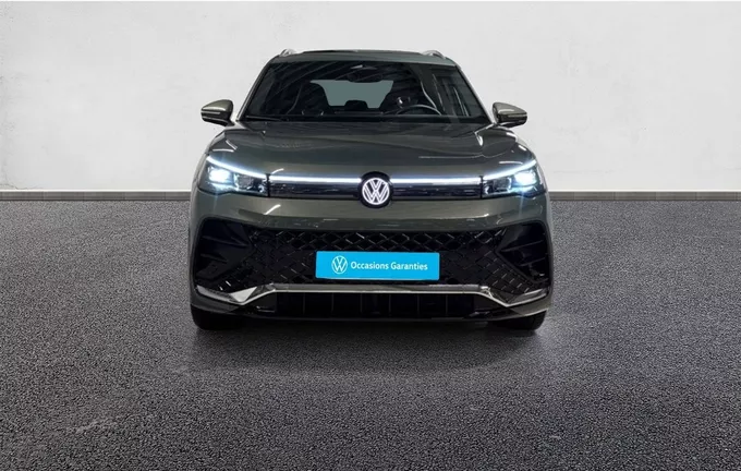 VOLKSWAGEN TIGUAN 1.5 eTSI 150ch DSG7 R-Line Edition extérieur avant 2130464