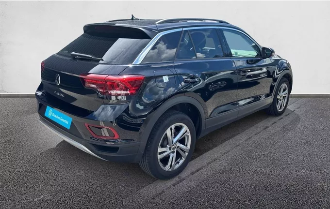 VOLKSWAGEN T-ROC 1.0 TSI 116 Start/Stop BVM6 VW Edition extérieur avant 2128409