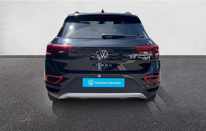 VOLKSWAGEN T-ROC 1.0 TSI 116 Start/Stop BVM6 VW Edition extérieur côté gauche 2128409