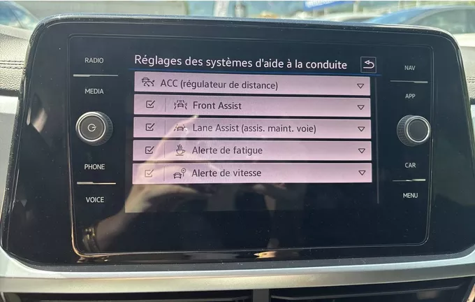 VOLKSWAGEN T-ROC 1.0 TSI 116 Start/Stop BVM6 VW Edition photo 19 2128409