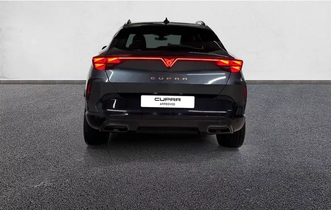 CUPRA FORMENTOR 1.5 eTSI Hybrid 150 ch DSG7 V extérieur côté gauche 2130465