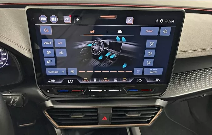 CUPRA FORMENTOR 1.5 eTSI Hybrid 150 ch DSG7 V photo 19 2130465