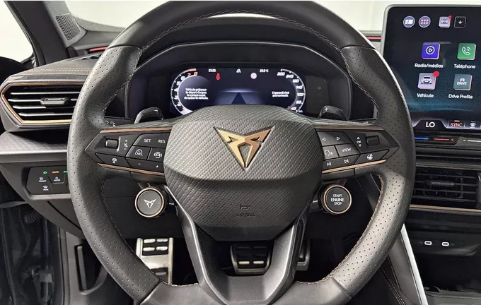 CUPRA FORMENTOR 1.5 eTSI Hybrid 150 ch DSG7 V photo 20 2130465