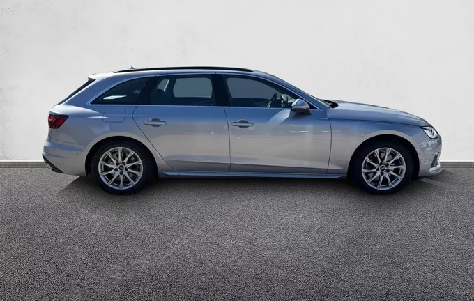 AUDI A4 Avant 35 TFSI 150 S tronic 7 Business Executive extérieur côté droit 2126942