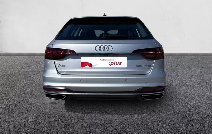 AUDI A4 Avant 35 TFSI 150 S tronic 7 Business Executive extérieur arrière 2126942