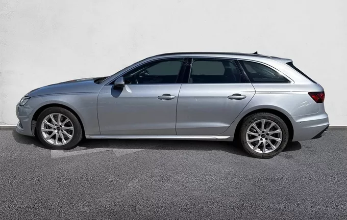 AUDI A4 Avant 35 TFSI 150 S tronic 7 Business Executive extérieur côté gauche 2126942