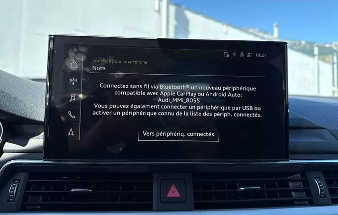 AUDI A4 Avant 35 TFSI 150 S tronic 7 Business Executive photo 16 2126942