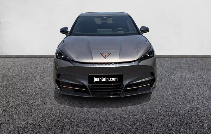 CUPRA TAVASCAN 286 ch V extérieur avant 0475