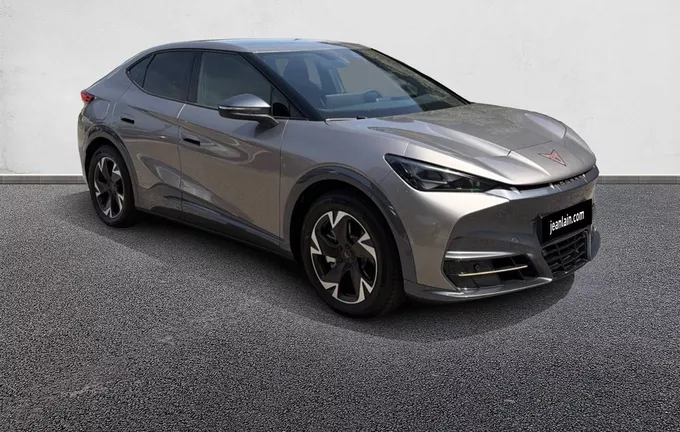 CUPRA TAVASCAN 286 ch V extérieur trois quart avant droit 0475