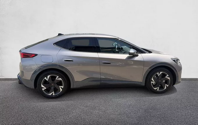 CUPRA TAVASCAN 286 ch V extérieur côté droit 0475