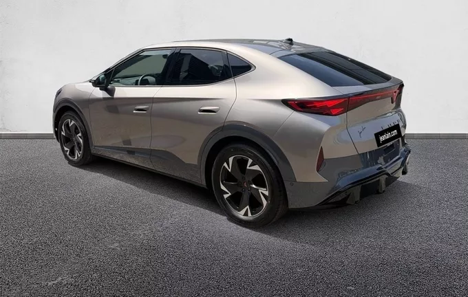 CUPRA TAVASCAN 286 ch V extérieur trois quart arrière gauche 0475