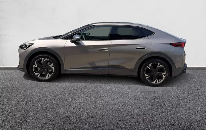 CUPRA TAVASCAN 286 ch V extérieur côté gauche 0475
