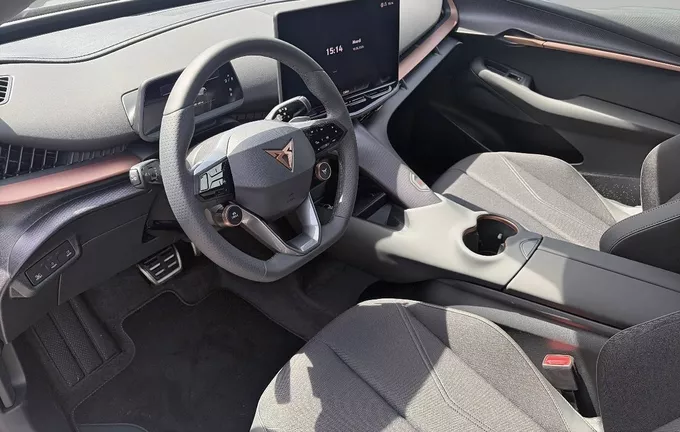 CUPRA TAVASCAN 286 ch V photo 11 0475