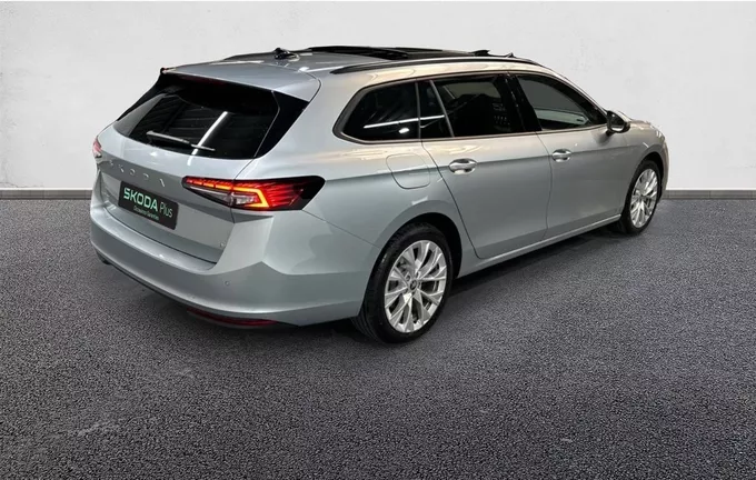 SKODA SUPERB Combi 1.5 TSI 204 ch PHEV DSG6 Selection extérieur avant 2127827
