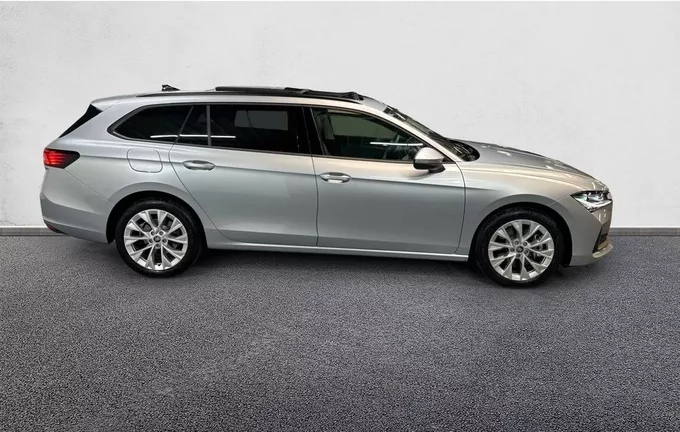SKODA SUPERB Combi 1.5 TSI 204 ch PHEV DSG6 Selection extérieur côté droit 2127827