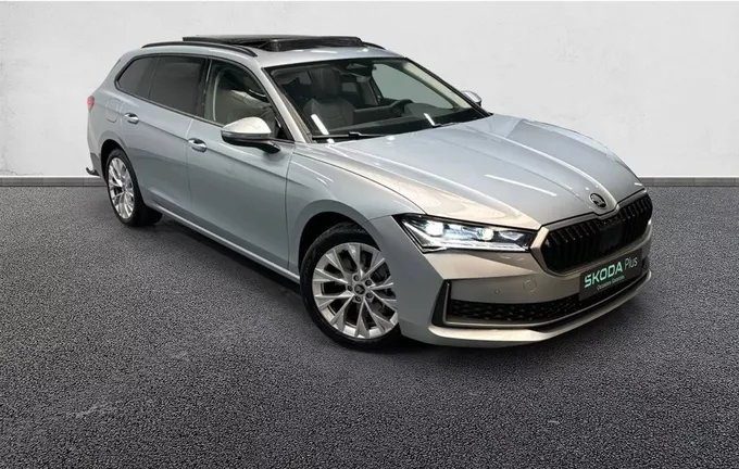 SKODA SUPERB Combi 1.5 TSI 204 ch PHEV DSG6 Selection photo 10 2127827