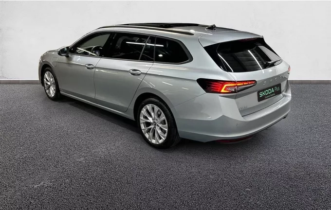 SKODA SUPERB Combi 1.5 TSI 204 ch PHEV DSG6 Selection photo 11 2127827