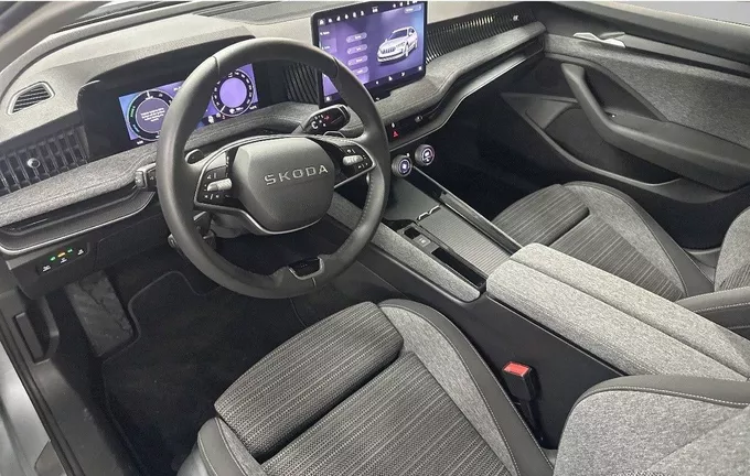 SKODA SUPERB Combi 1.5 TSI 204 ch PHEV DSG6 Selection photo 13 2127827