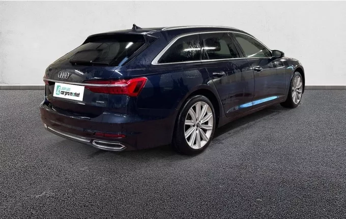 AUDI A6 Avant 50 TFSIe 299 ch S tronic 7 Quattro Avus Extended extérieur avant 3014081
