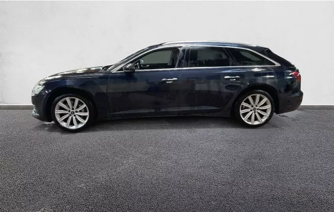 AUDI A6 Avant 50 TFSIe 299 ch S tronic 7 Quattro Avus Extended extérieur trois quart arrière gauche 3014081