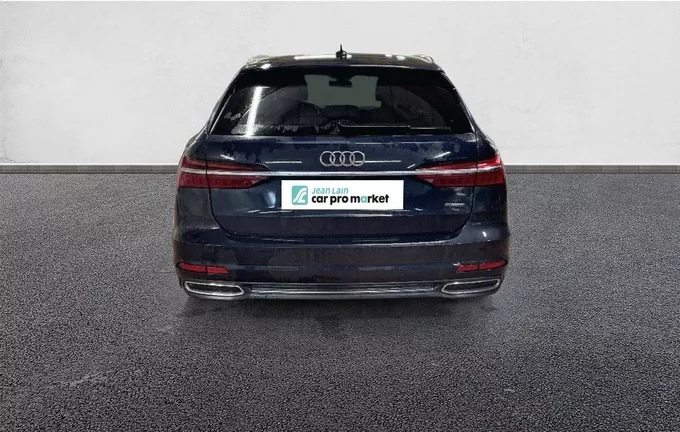 AUDI A6 Avant 50 TFSIe 299 ch S tronic 7 Quattro Avus Extended extérieur côté gauche 3014081