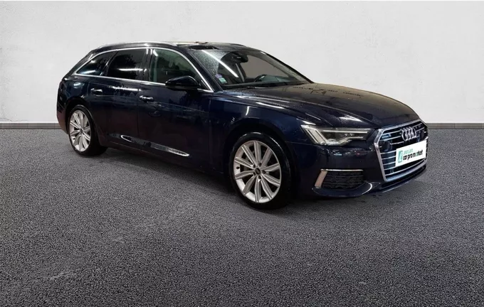 AUDI A6 Avant 50 TFSIe 299 ch S tronic 7 Quattro Avus Extended photo 10 3014081