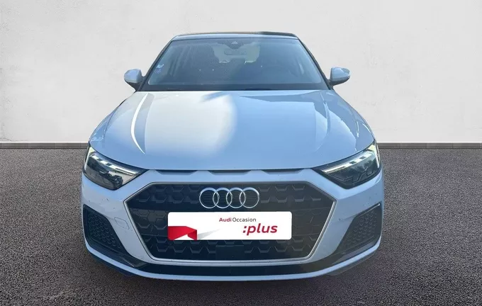 AUDI A1 Sportback 25 TFSI 95 ch BVM5 Advanced extérieur avant 2131867