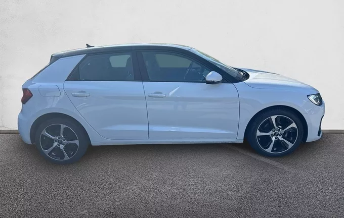 AUDI A1 Sportback 25 TFSI 95 ch BVM5 Advanced extérieur côté droit 2131867