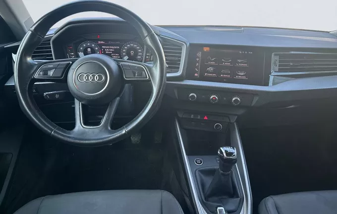 AUDI A1 Sportback 25 TFSI 95 ch BVM5 Advanced photo 18 2131867