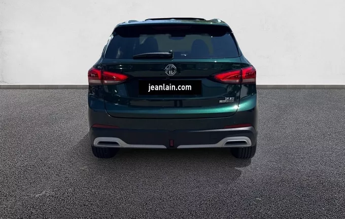 MG ZS 1.5 L Hybrid+ 197 ch Luxury extérieur arrière 9138