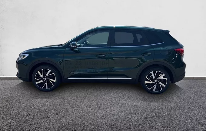 MG ZS 1.5 L Hybrid+ 197 ch Luxury extérieur côté gauche 9138