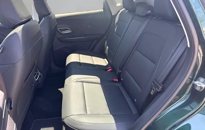 MG ZS 1.5 L Hybrid+ 197 ch Luxury photo 17 9138