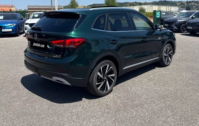 MG ZS 1.5 L Hybrid+ 197 ch Luxury photo 25 9138