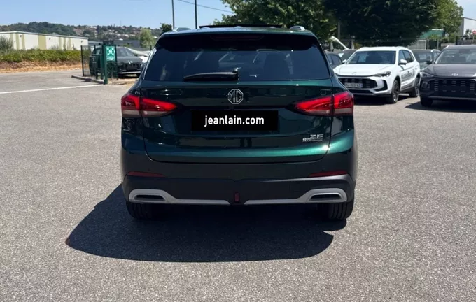 MG ZS 1.5 L Hybrid+ 197 ch Luxury photo 26 9138