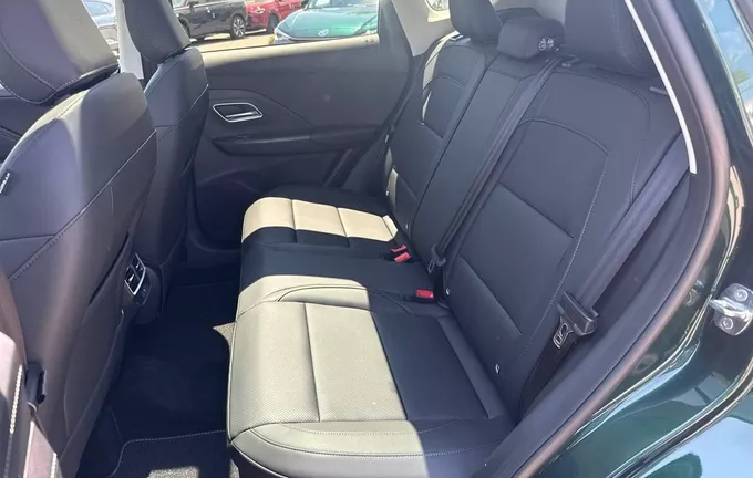 MG ZS 1.5 L Hybrid+ 197 ch Luxury photo 31 9138