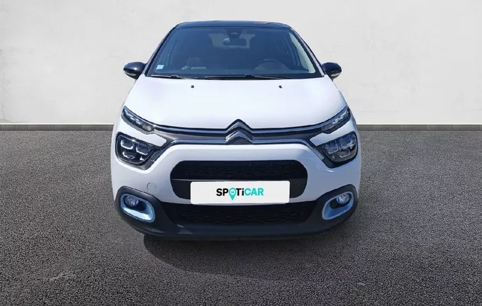 CITROEN C3 PureTech 110 EAT6 Elle extérieur avant 945386