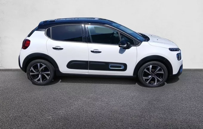 CITROEN C3 PureTech 110 EAT6 Elle extérieur côté droit 945386