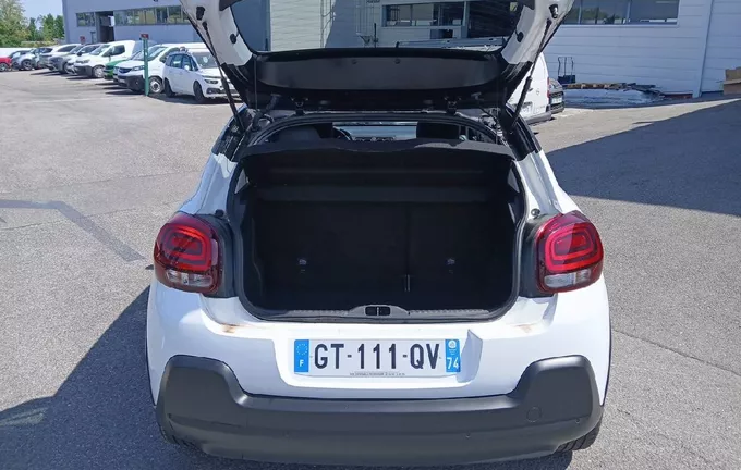 CITROEN C3 PureTech 110 EAT6 Elle extérieur arrière 945386