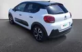 Miniature CITROEN C3 PureTech 110 EAT6 Elle extérieur trois quart arrière gauche 945386