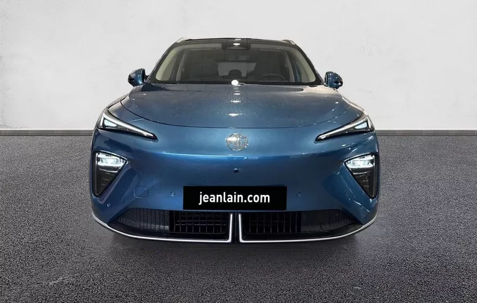 MG MGS6 EV 4WD Luxury Dual Motor extérieur avant 7855