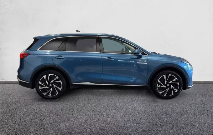 MG MGS6 EV 4WD Luxury Dual Motor extérieur côté droit 7855