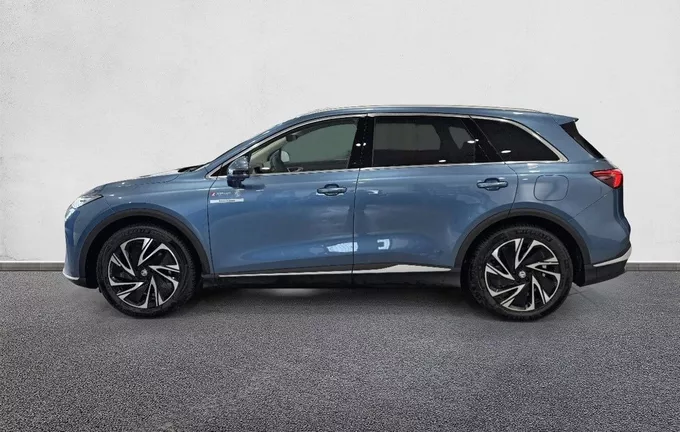 MG MGS6 EV 4WD Luxury Dual Motor extérieur côté gauche 7855