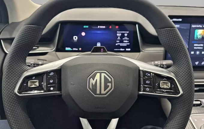 MG MGS6 EV 4WD Luxury Dual Motor photo 12 7855